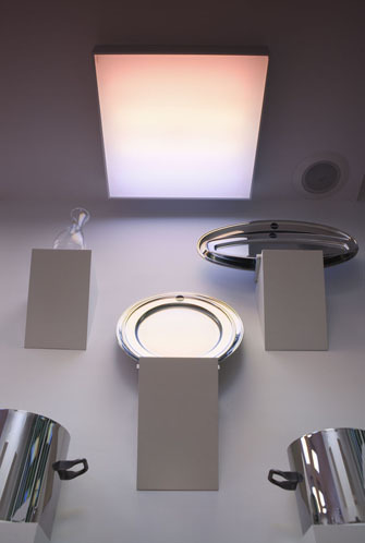 © Alessi Shop Museum Paris, Design Marti Guixè, photos Alessi/Guixè