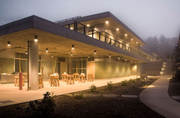 Westmont College Adams Center (Arts Building)