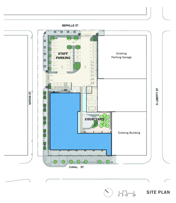 Site Plan