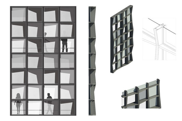 Interior Facade Panel