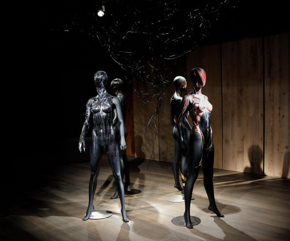 Future Woman Installation
