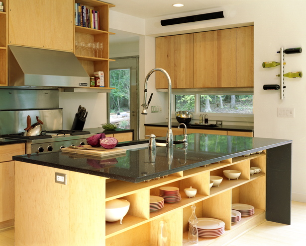 Dwell kitchen, © Roger Davies