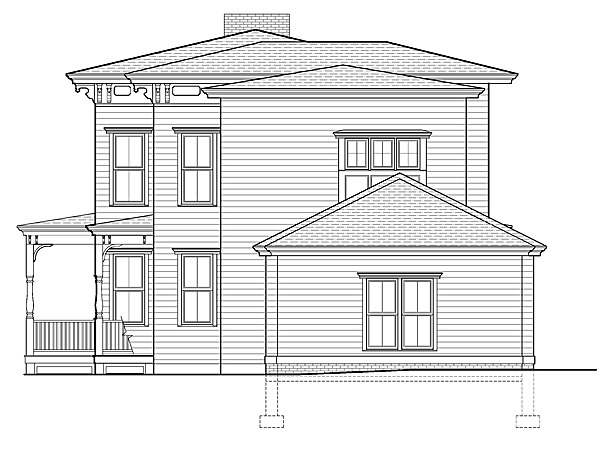 Side Elevation
