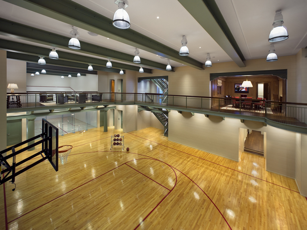 Basement