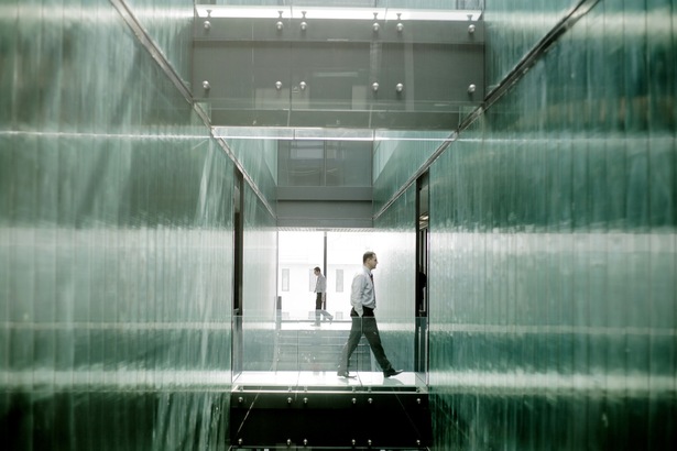 Tbilisi Prosecutor's Office © Architects of Invention Ltd. All rights reserved.