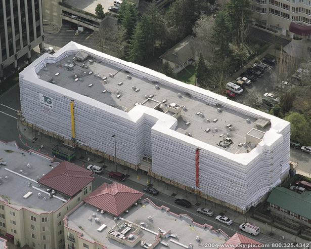 48 unit condominium - investigation and repair