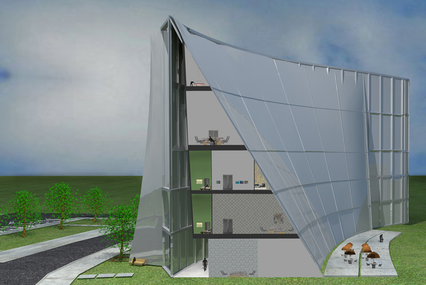 Building Section