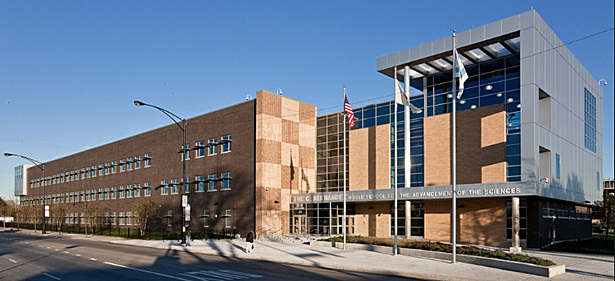 Exterior View
