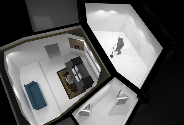 Sketchup Rendering