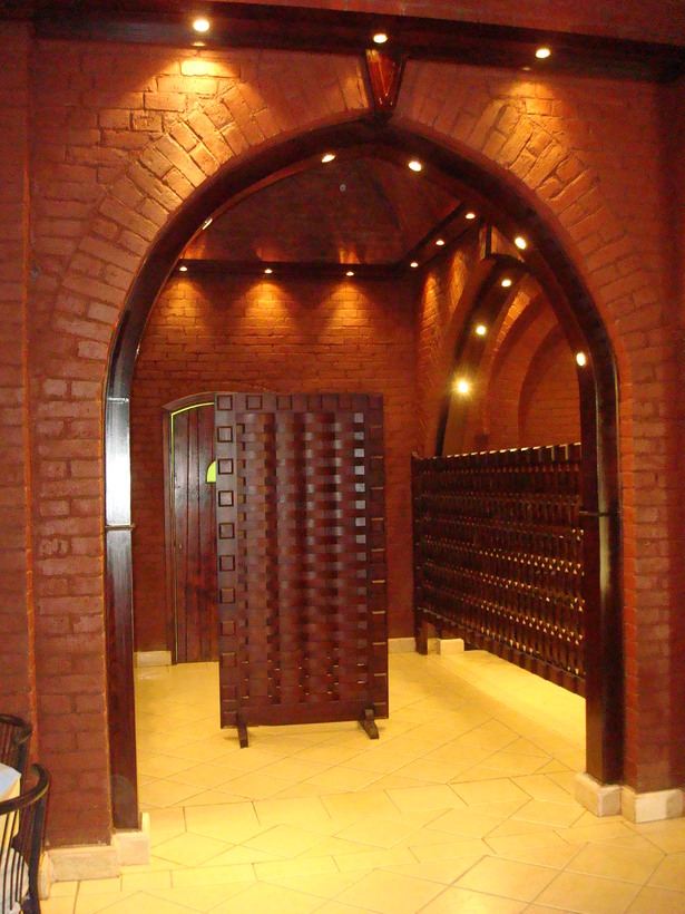Restaurant 2- Interior Decoration