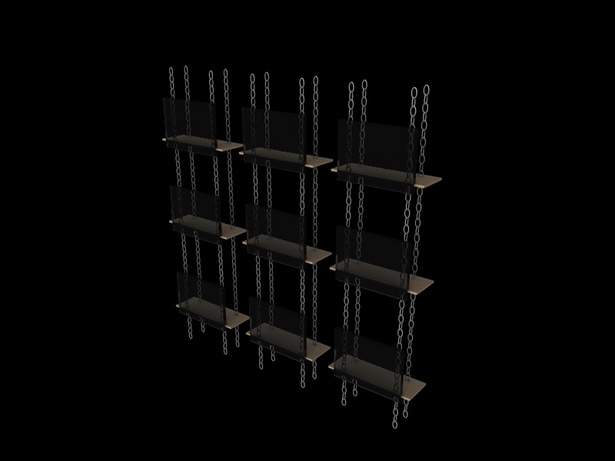 Computer Monitor Shelves
