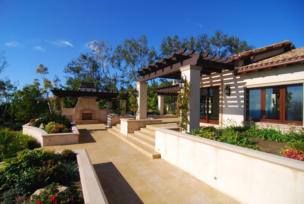 Guest House Image - Completed Project