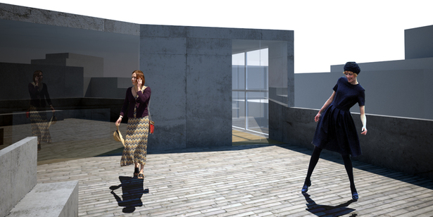 Terrace Image