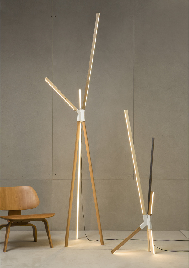 Bang Series in Mixed Wood