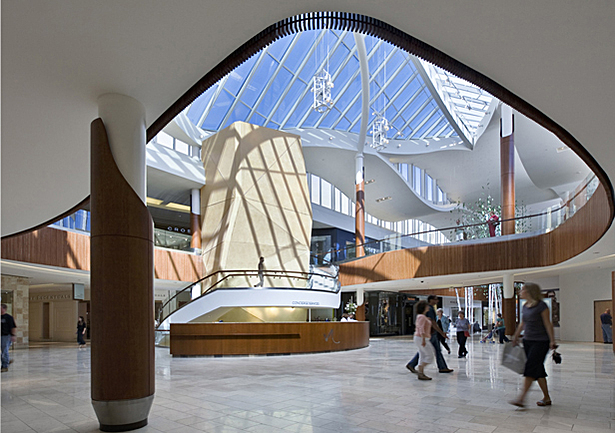 Natick Mall | Yelena Repka | Archinect