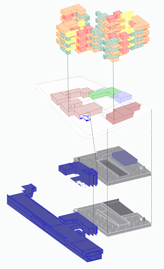 Program Axonometric