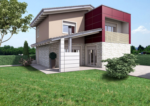 exterior render