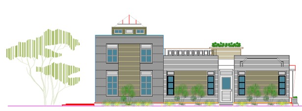 Side Elevation