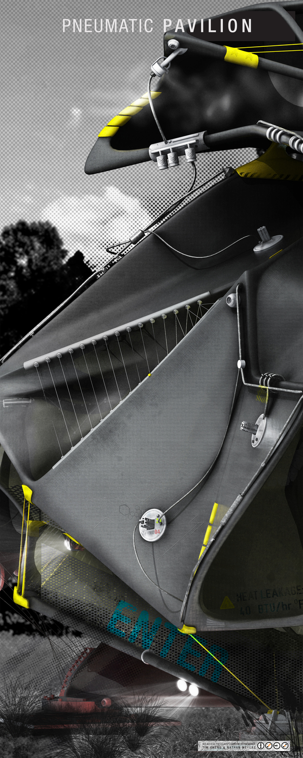 Final Presentation Board 7 _ Elevation Render