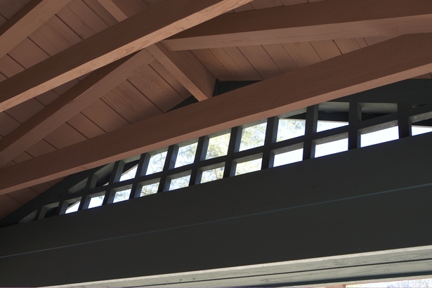 Car Port, detail