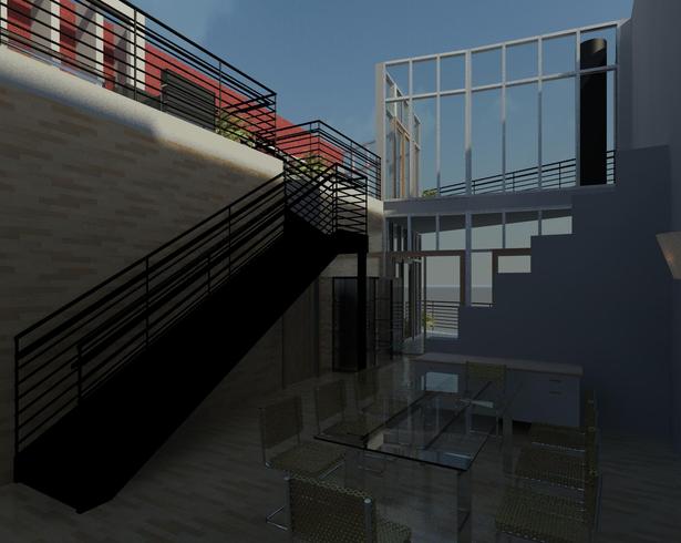 Epic Condominium (MIami, Fl.): Dining Room rendering