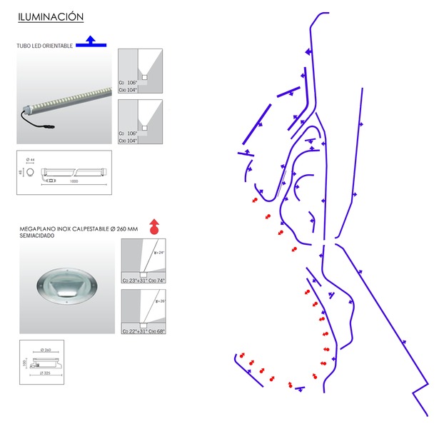 Light Diagram
