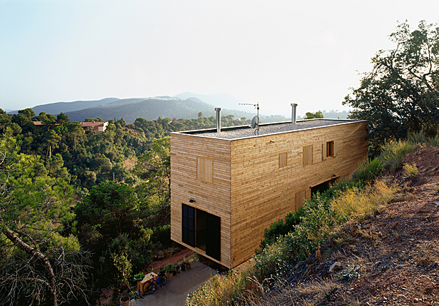 HARQUITECTES / house 205 / 2