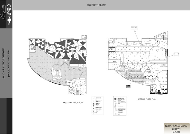 Floor Plans
