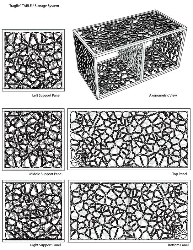 Drawings + Panel Configurations