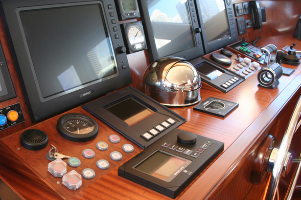 Bacchus - Pilothouse 2