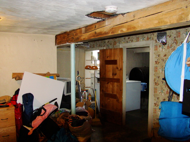 basement - before