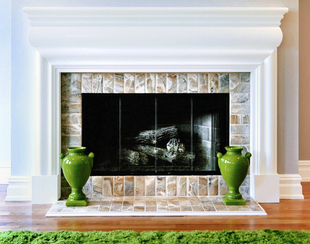 Custom Fireplace