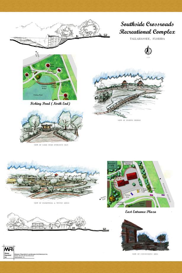 More details and sections