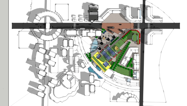 Urban Design Plan (Gateway)