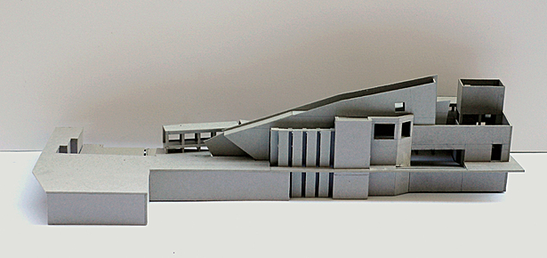 Re-Constructed Urban Spatial Fragments