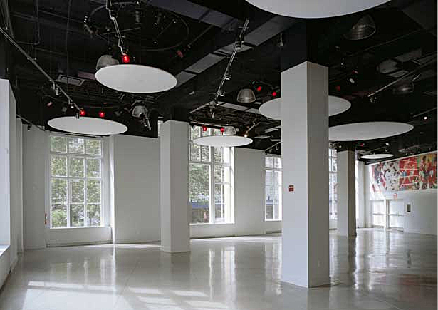 Event space