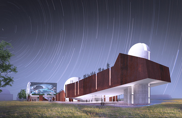 Night view