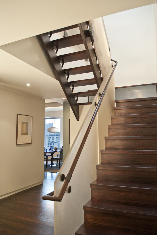 entry stair view