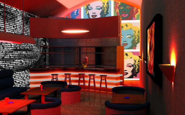 Rendering - Concept Design