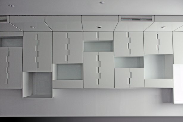 Wall, elevation