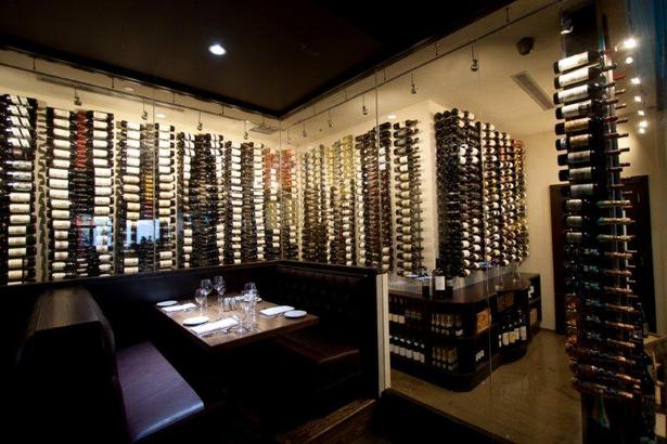 Custom Wine Cellar