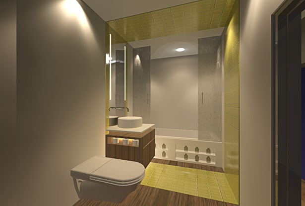 BATHROOM STUDY