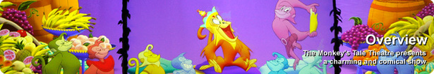Monkey's Tree Theater - Animation Still