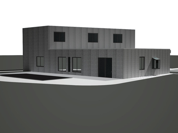 Exterior Rendering