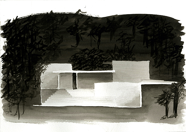 Preliminary elevation