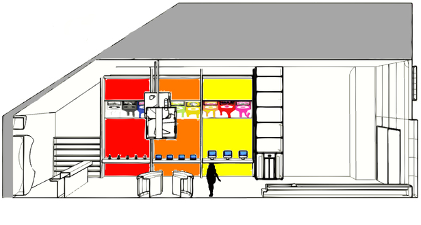 Left Elevation