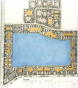 ENTERPRISE COMMERCE CENTER - Site Plan