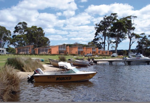 Rest Point Caravan Park Redevelopment Proposal - Walpole, Western Australia