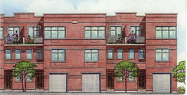 Typical Elevation