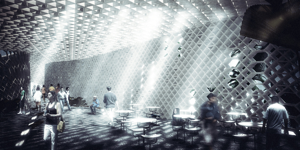 Elevated Park Screens